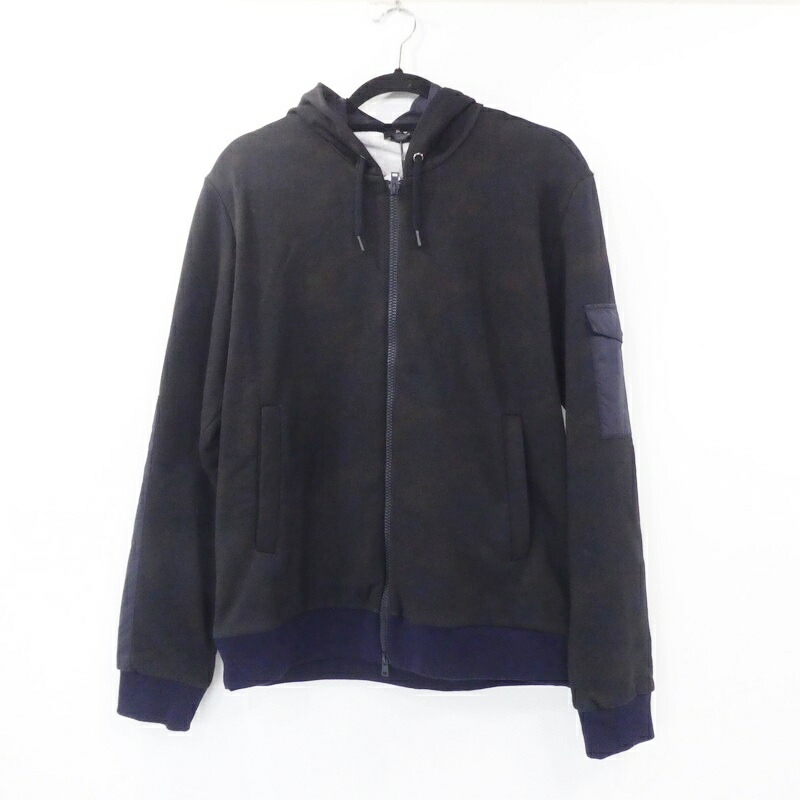 【中古】Herno | 地獄ノ パーカー JC000034U-62878 大きさ：48【姫路東店】