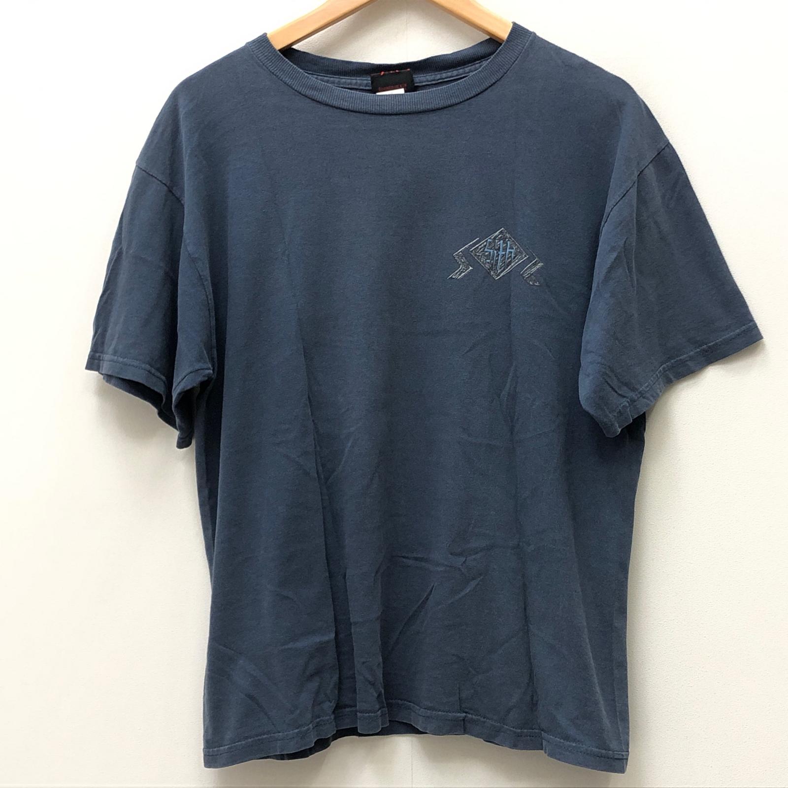 【中古】 STAR WARS:SITH:Darth Maul 半袖Ｔシャツ ネイビー【加古川店】