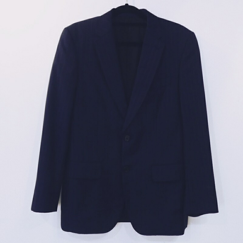 楽天市場】Paul Smith スーツ セットアップ ストライプ ネイビー