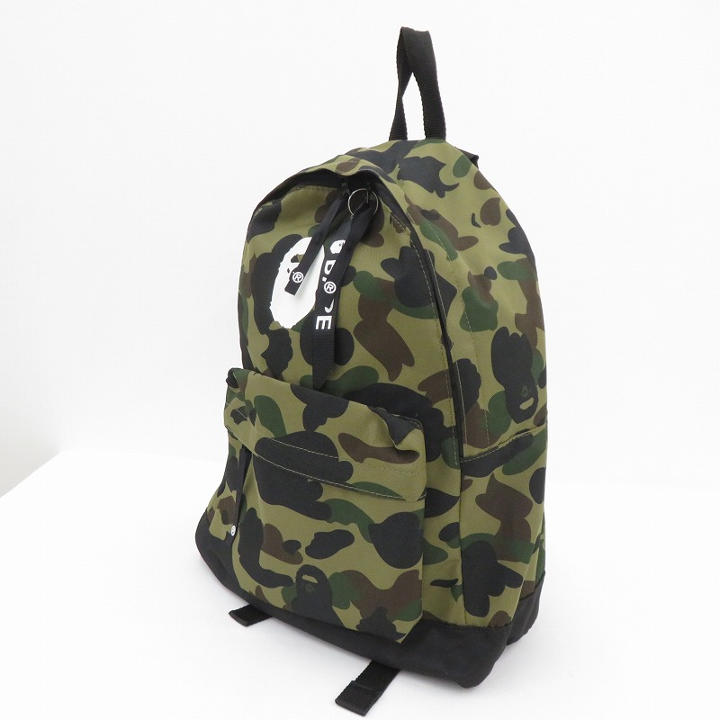 楽天市場】A BATHING APE ア ベイシング エイプ バッグ 00s 1st