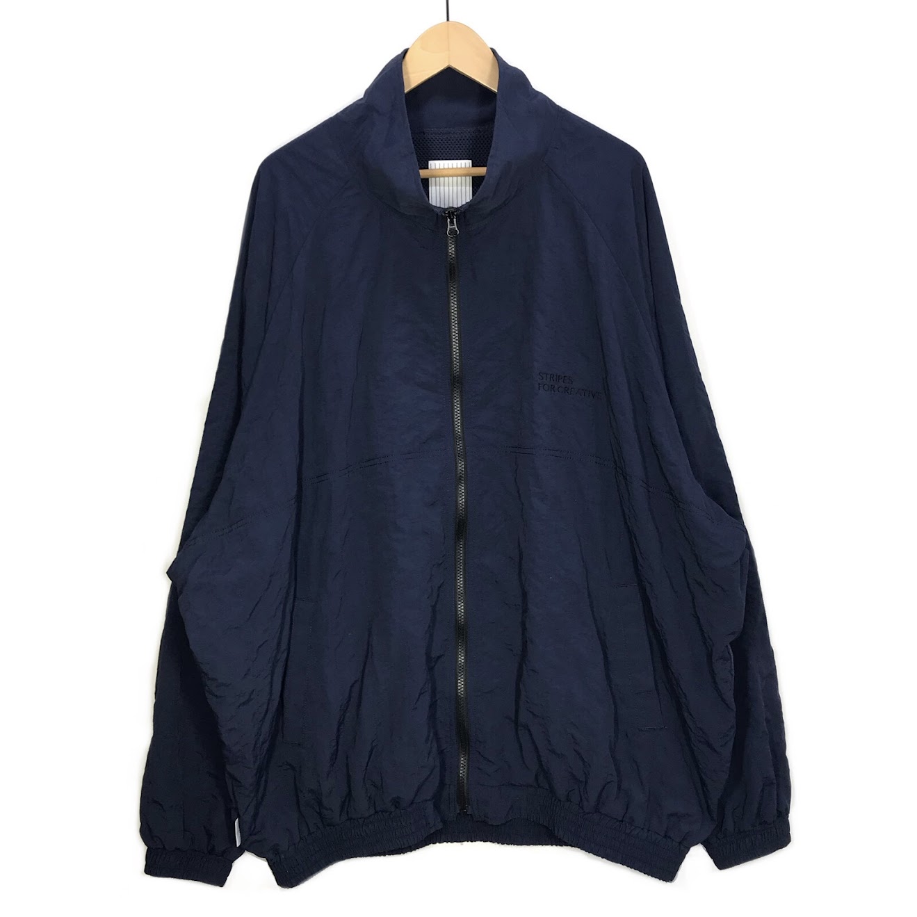 23aw 良品 S.F.C ストライプスフォークリエイティブ ジャケット XL 23aw 良品 S.F.C ストライプスフォークリエイティブ ジャケット XL