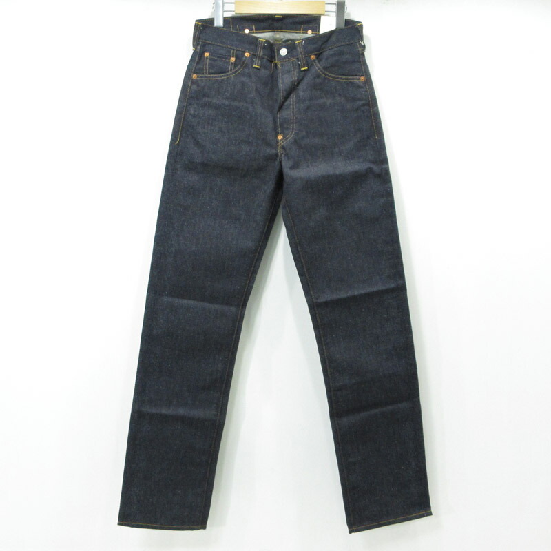 リーバイス501XX 0003 刻印555 バレンシア工場製 赤耳 W29 Levi's （リーバイス） 501XX 98年製 刻印裏555 バレンシア工場
