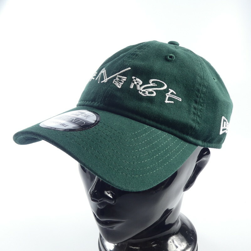 楽天市場】【中古】 NEW ERA | ニューエラ emma er logo cap