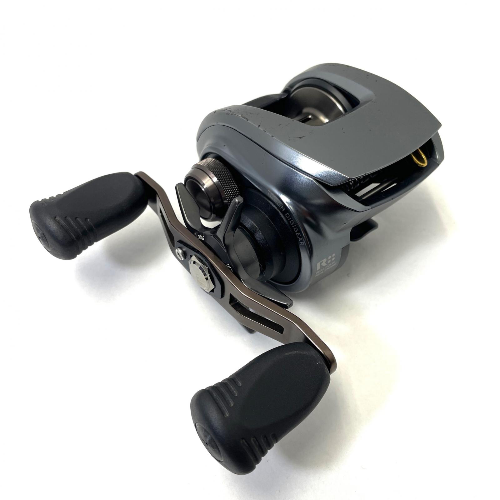 Daiwa TEAM DAIWA Z ベイトリール ダイワ(Daiwa) TD-Z ビッグベイトSP L 00613988｜アウトドア用品