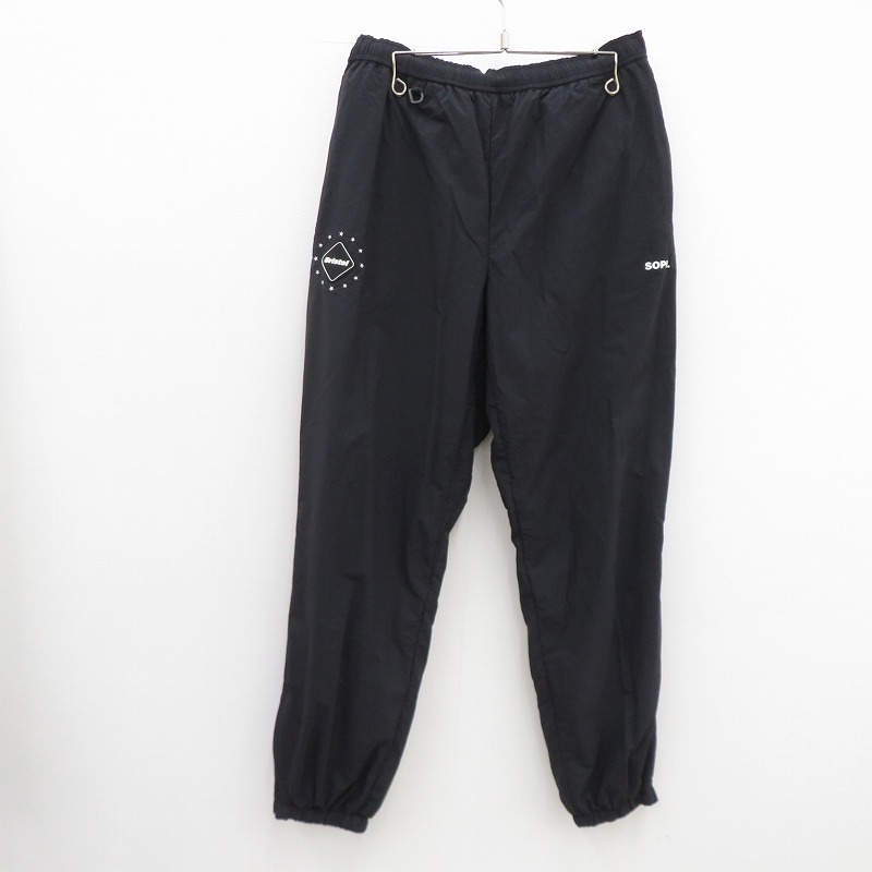 中古 F.C.R.B. SWEAT TRAINING PANTS 中古 F.C.R.B. SWEAT TRAINING PANTS - メルカリ