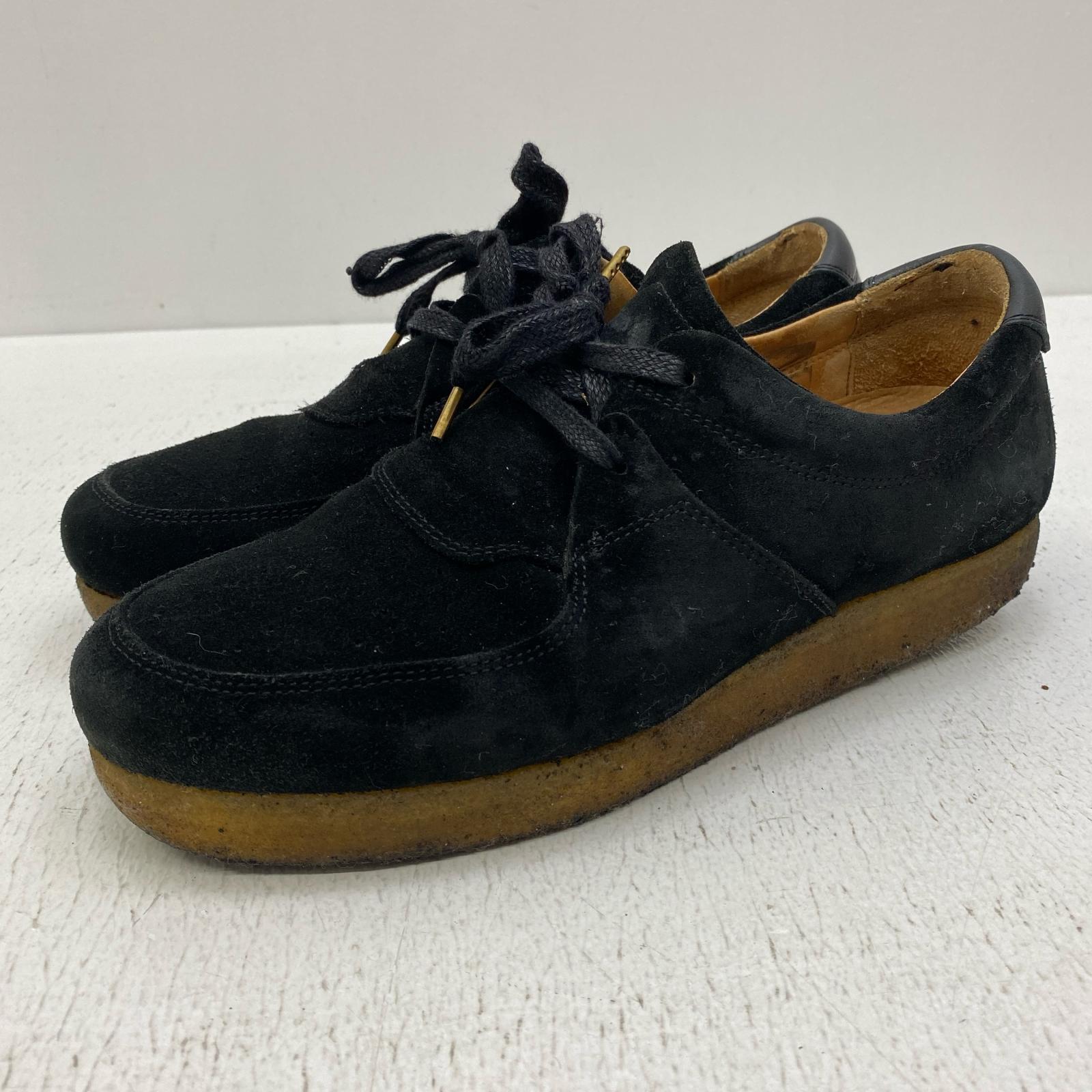 【中古】 AIME LEON DORE スニーカー ブラック 27cm【加古川店】