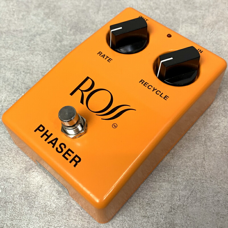 【新品】 ROSS | ロス フェイザー PHASER 楽器 PHASER【加古川店】