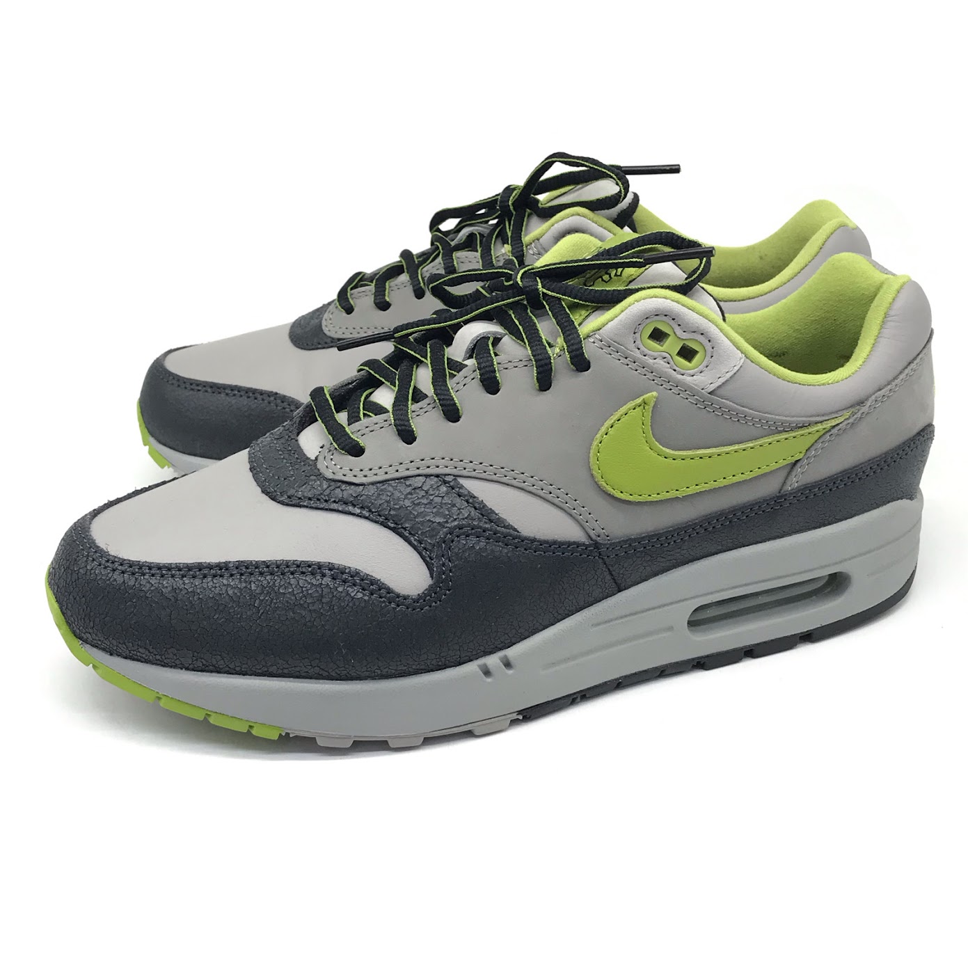 【中古】 AIR MAX 1 PEAR スニーカー HF3713-002 グレー 27cm【倉吉店】