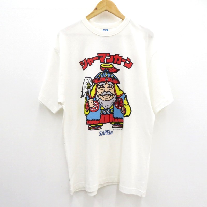 楽天市場】【中古】SAPEur | サプール ビックリマンチョコ 聖
