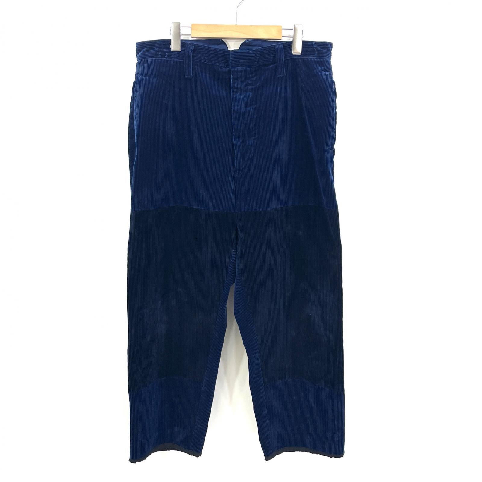 PORTER CLASSIC コーデュロイパンツ ブルー Sサイズ 楽天市場】PORTER CLASSIC (ポータークラシック) CORDUROY PANTS