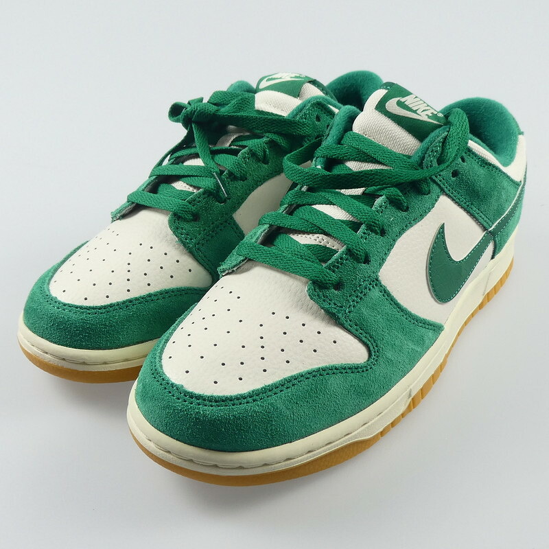 【中古】NIKE | ナイキ DUNK LOW SE スニーカー HQ1519-030 グリーン 27cm【姫路東店】