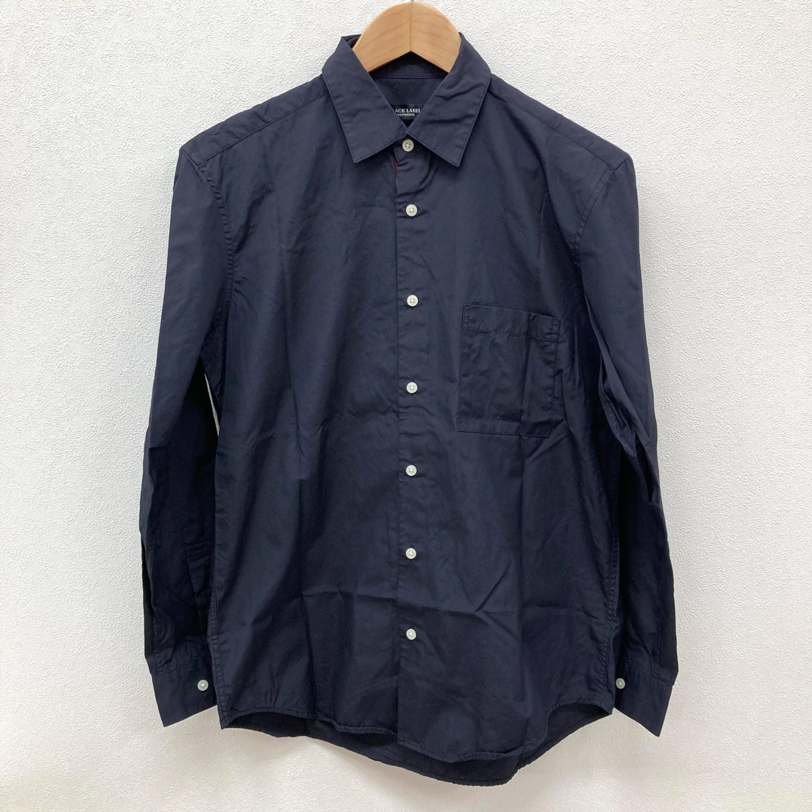 【美品 】ブラックレーベル クレストブリッジ 半袖 シャツ 黒 M 楽天市場】【中古】 BLACK LABEL CRESTBRIDGE | ブラック
