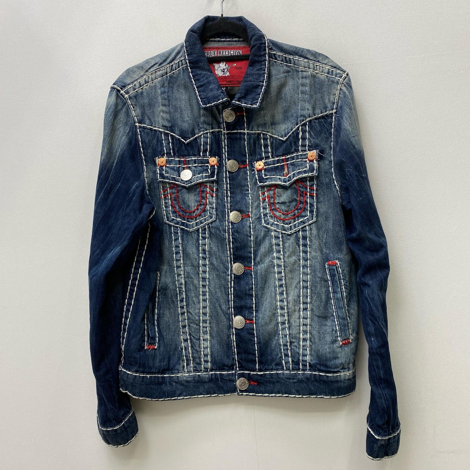 楽天市場】TRUE RELIGION JIMMY SUPER T JACKET (108495:CHANSON