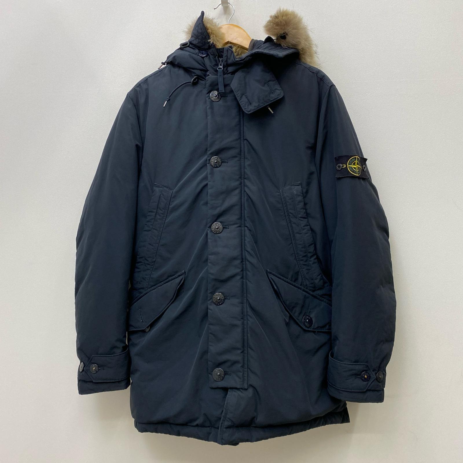 24SS Stone ストーンアイランド ナイロンジャケット STONE ISLAND / ストーンアイランド 24SS 801541123 V0029