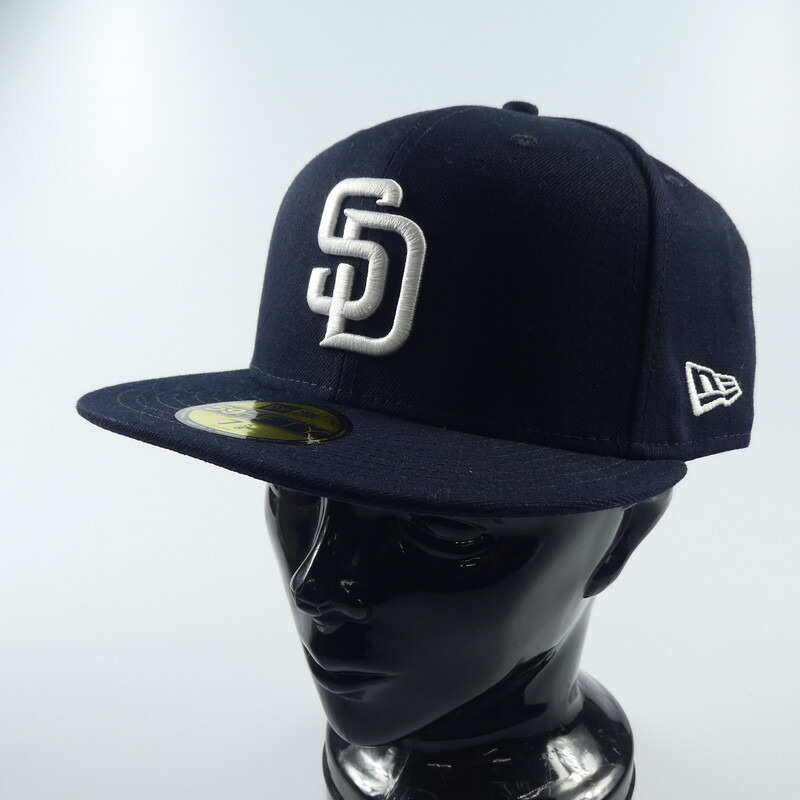 NEWERA WIND AND SEA キャップ WIND AND SEA x NEW ERA 'S_E_A 59 FIFTY CAP'ニューエラ