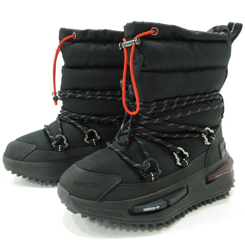 楽天市場】モンクレール スノーブーツ メンズ ブーツ ゴアテックス