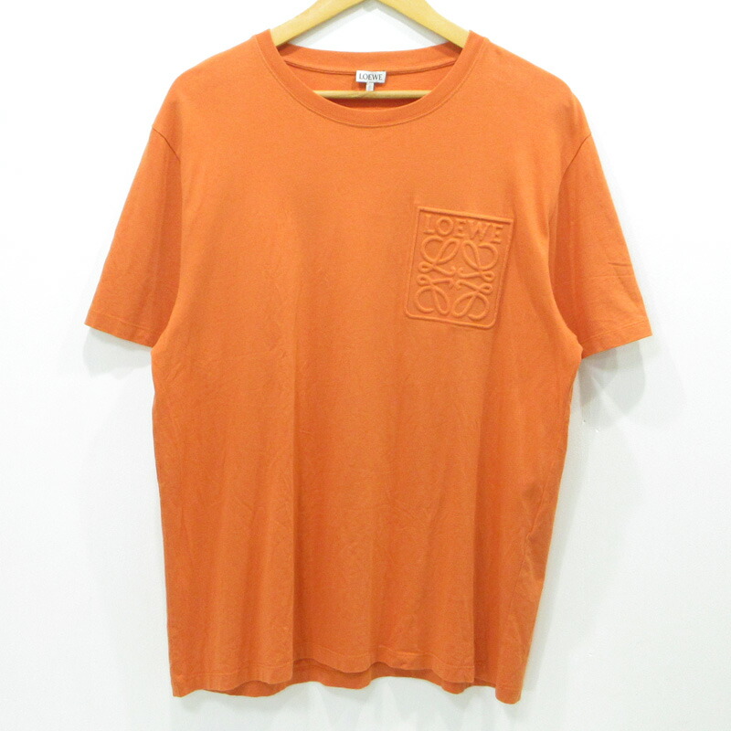 楽天市場】LOEWE(ロエベ) リラックスフィット Tシャツ（コットン