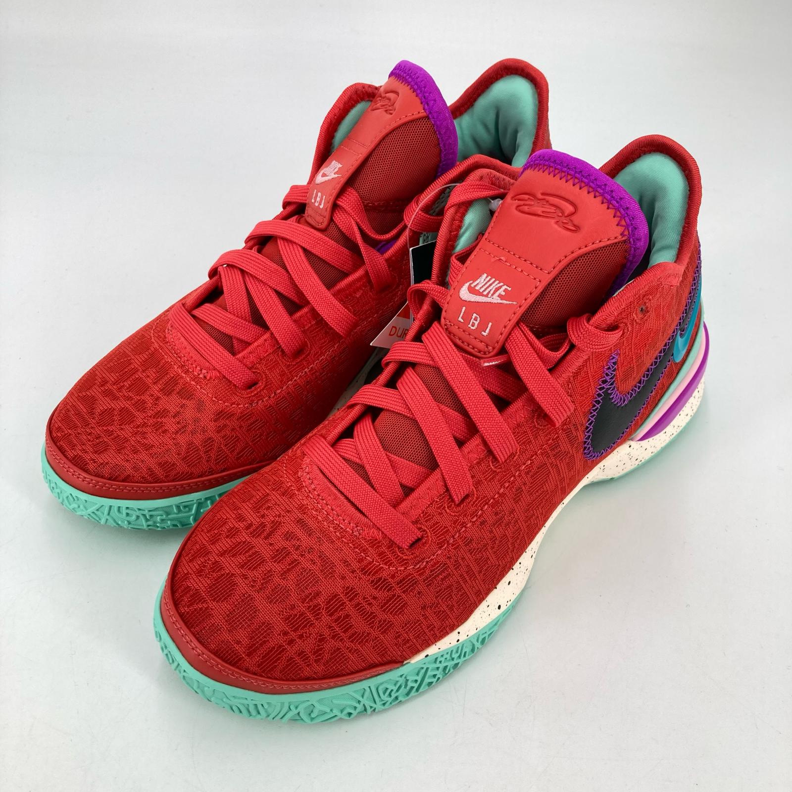 楽天市場】【中古】Nike LeBron NXXT Gen AMPD White University