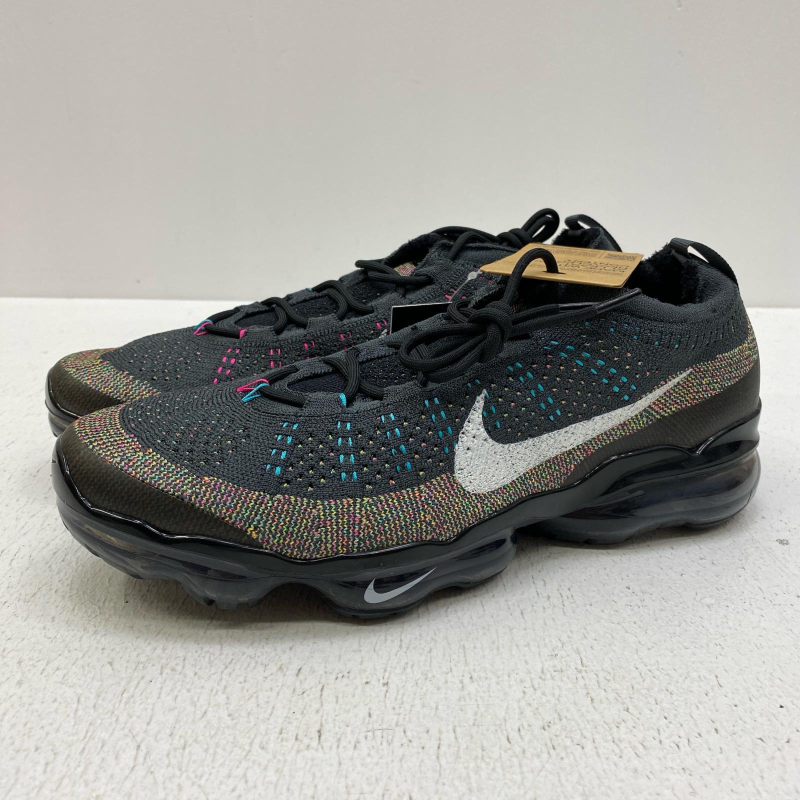 【中古】NIKE | ナイキ Air VaporMax 2023 Flyknit スニーカー DV1678-008 黒いこと【加古川店】