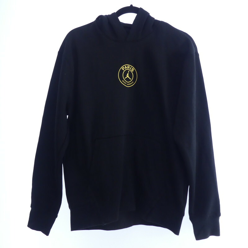 【中古】JORDAN | ジョーダン MJ PSG HBR FLC PO パーカー FN5327-010 2024S/S ブラック サイズ：M【姫路東店】