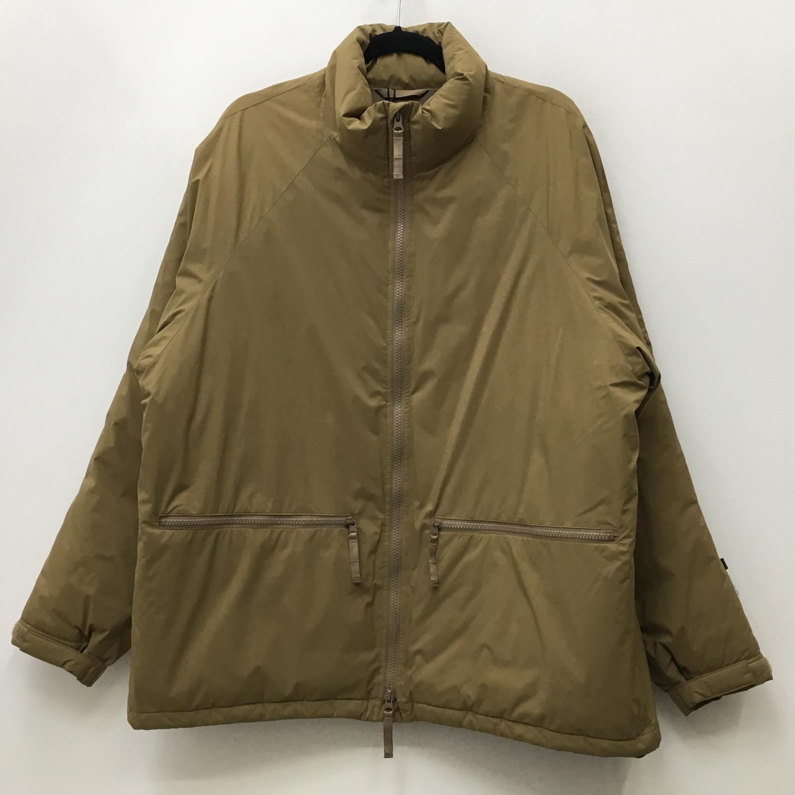 【中古】DAIWA PIER39 | ダイワピア GORE-TEX INFINIUM TECH MIDDLER DOWN JACKET ダウンジャケット BJ-22121W ベージュ サイズ：M【加古川店】