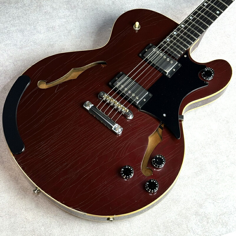 楽天市場】【中古】 Gibson | ギブソン セミアコ 楽器 エレキ