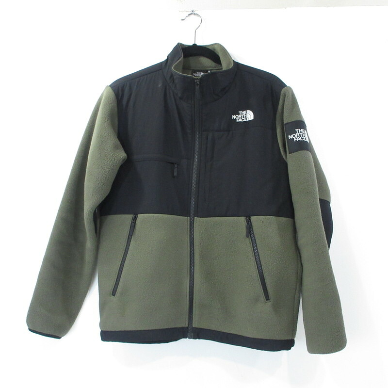 【中古】THE NORTH FACE | ザ・ノースフェイス Denali Jacket その他トップス NA72051 カーキ サイズ：M【姫路東店】