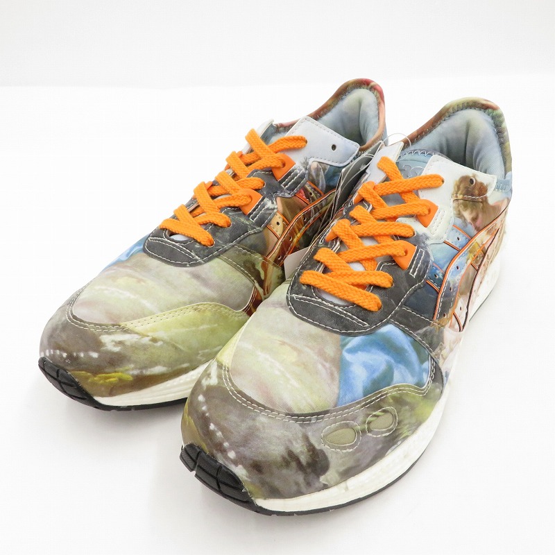 【中古】asics | アシックス Hyper Gel-Lyte 10 \