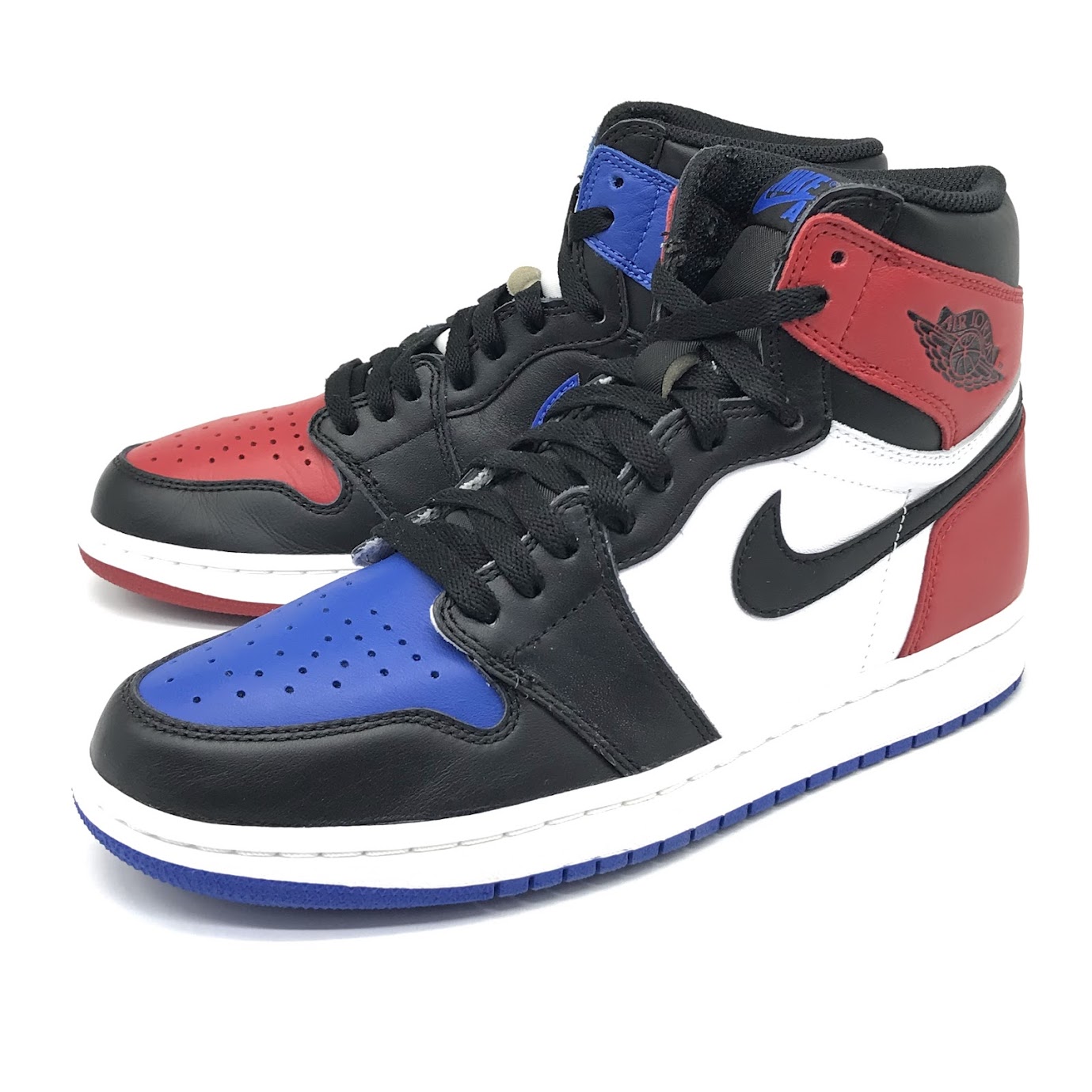 【中古】NIKE | ナイキ AIR JORDAN 1 RETRO HIGH OG ’TOP 3’ エアジョーダン1 スニーカー 555088-026 マルチ色つや 26.5珊【倉吉店】