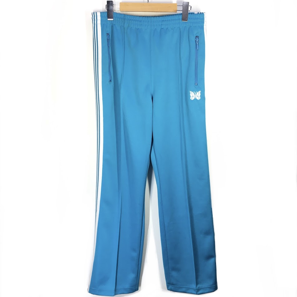 needles 21ss トラックパンツ　ダマスク　M Needles - needles トラックパンツ ダマスク 21ssの通販 by