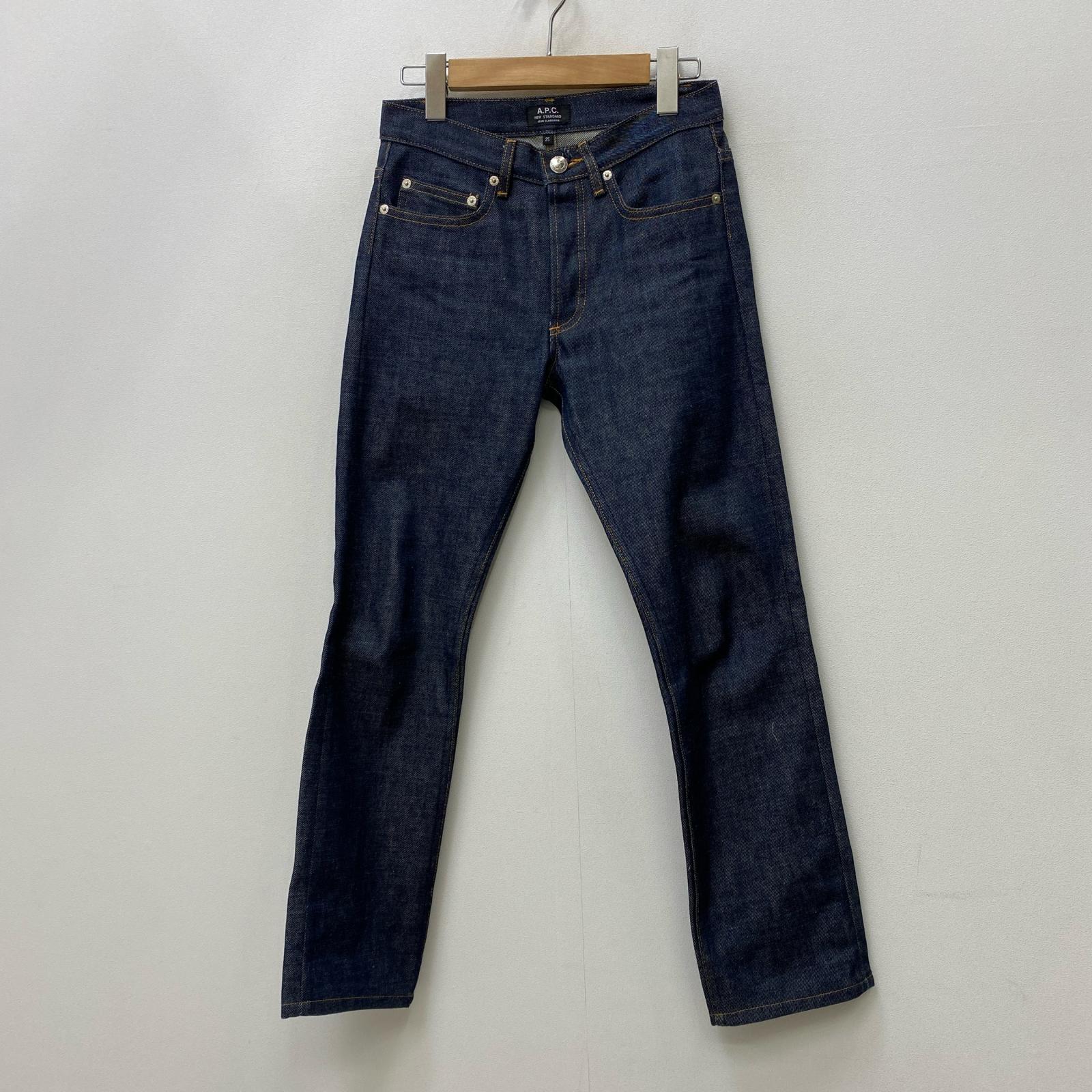 楽天市場】アーペーセー A.P.C. デニム レディース メンズ ユニ