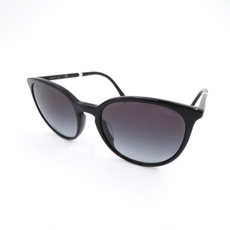 【中古】CHANEL | シャネル サングラス 5394-H-A ブラック【瀬戸大橋店】