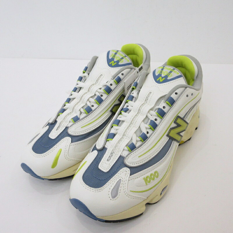 【中古】NEW BALANCE | ニューバランス スニーカー M1000CA - 26.5cm【姫路東店】