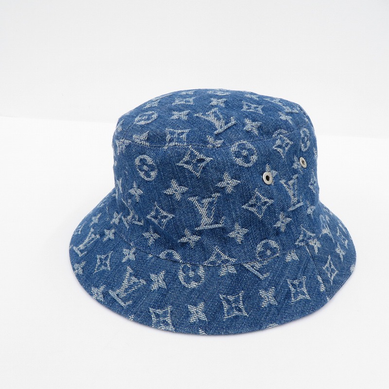 楽天市場】【中古】LOUIS VUITTON ボネ・イカット バケット