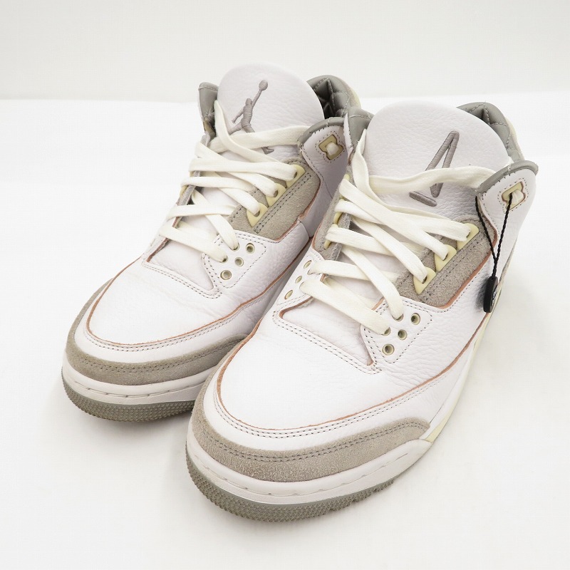 楽天市場】NIKE 2021 WMNS AIR JORDAN 3 RETRO SP A Ma Maniere 29.5cm