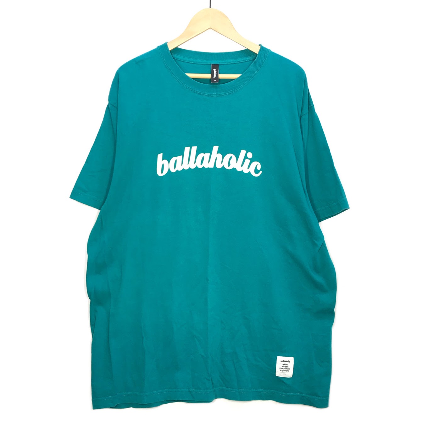 楽天市場】ballaholic ボーラホリック 長袖 Tシャツ T Shirt