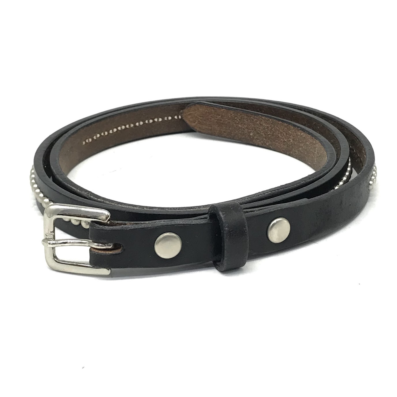 【最終お値下げ】WOLF'S HEAD×RAMIDUS スタッズレザーバングル BELT15mm-2-GUNMETAL_01.jpg?v=