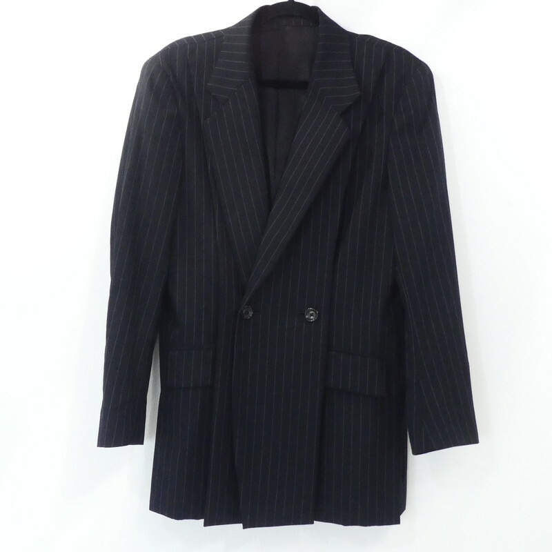 ジャケット・アウター UJOH / Ring Piercing JKT 激レア】ujoh Piercing W JKT