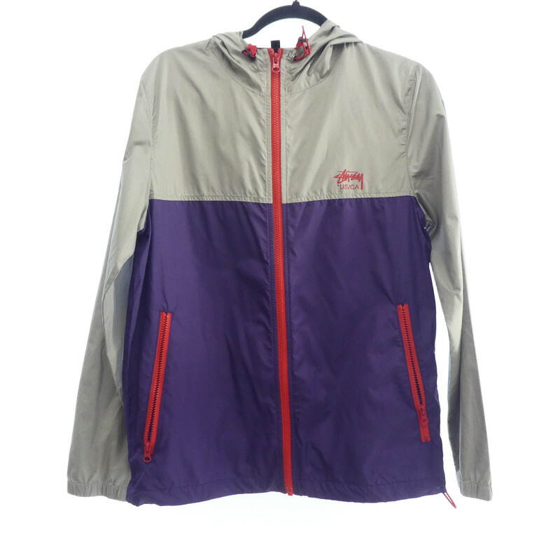 楽天市場】STUSSY ステューシー ジャケット サイズ:L 00s AFDICEGEAR