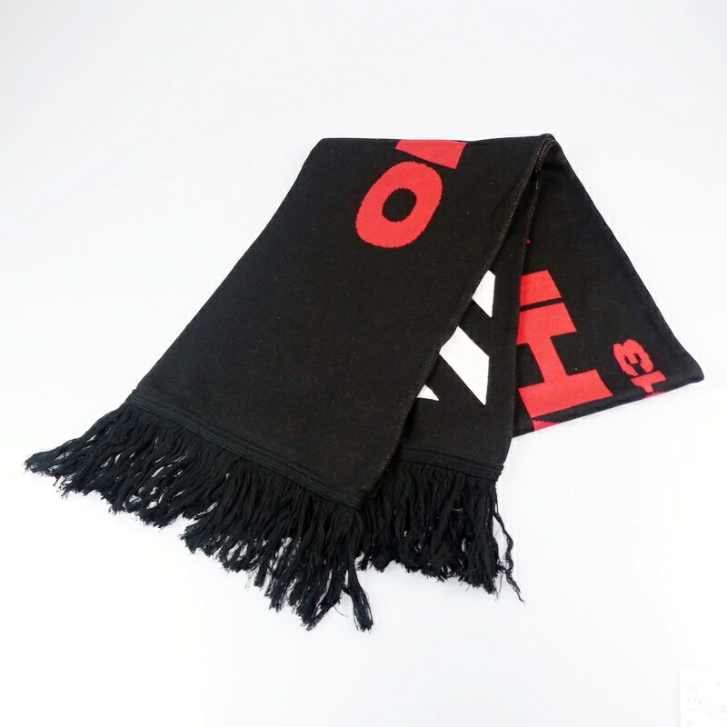 楽天市場】＼最安値に挑戦／【新品】 オフホワイト Off-White マフラー