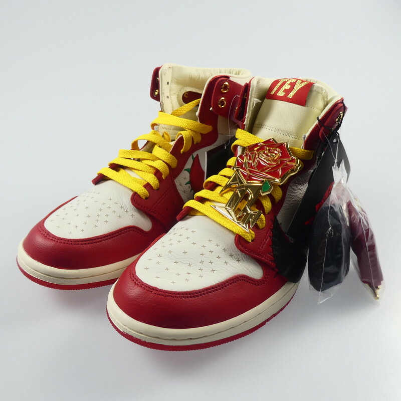 楽天市場】NIKE AIR JORDAN 1 ZOOM AIR CMFT 28.0cm SOMOS