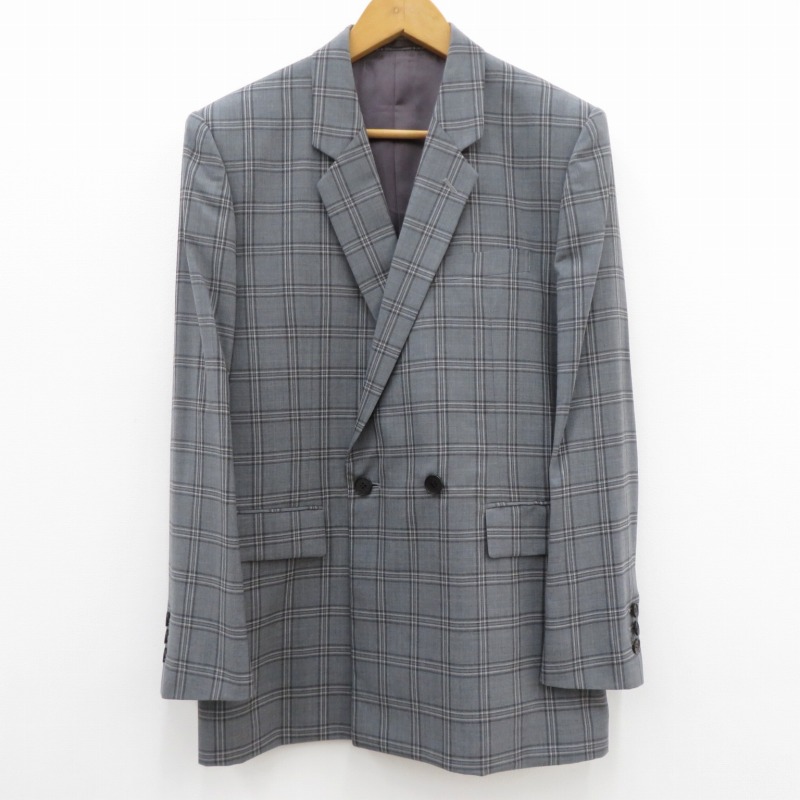 little big セットアップ littlebig スーツ 19SS LITTLEBIG リトルビッグ セットアップ スーツ 紫520N△の