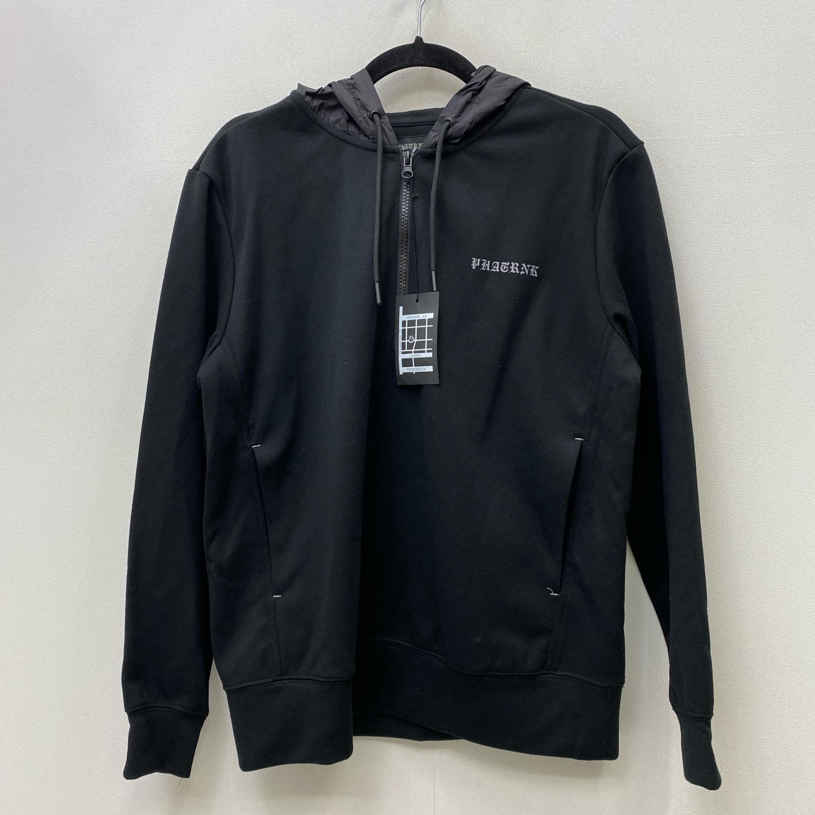 PHATRNK 黒 スウェット Mサイズ PHATRNK(ファットランク) / PHATRNK ファットランク/スウェット