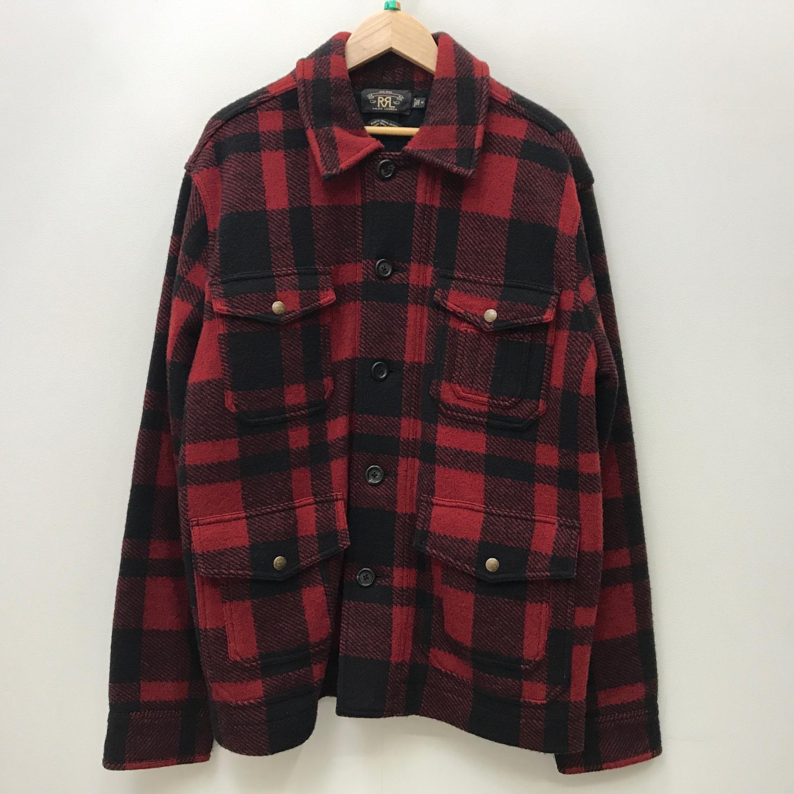 楽天市場】RRL ラルフローレン DOUBLE RL ダブルアールエル 4