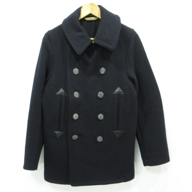 楽天市場】Nigel Cabourn ナイジェルケーボン ウールPコート