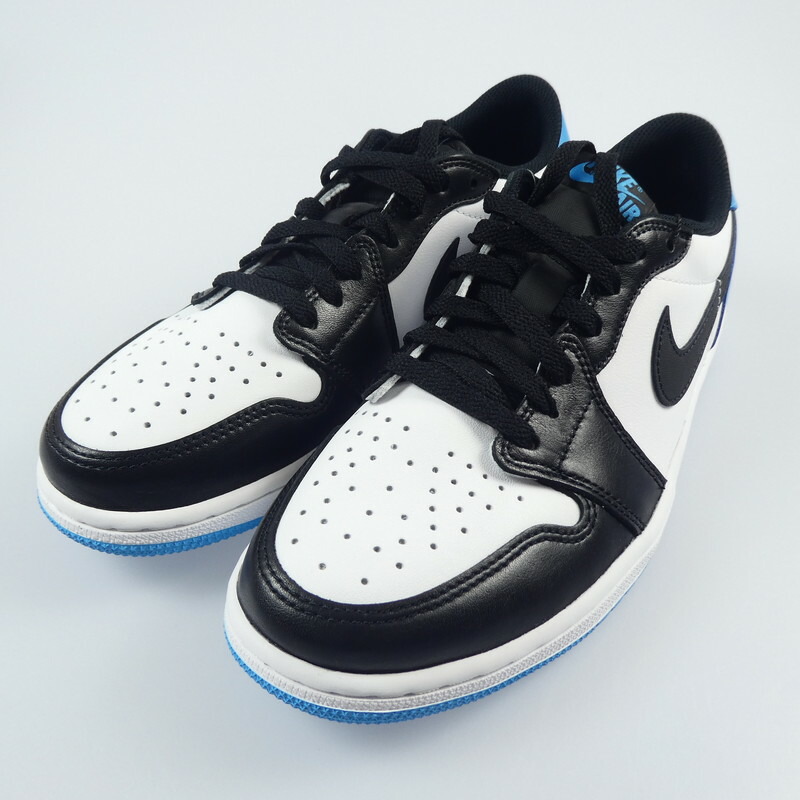 【中古】NIKE | ナイキ AIR JORDAN 1 RETRO LOW OG スニーカー CZ0790-104 27糎【姫路東店】