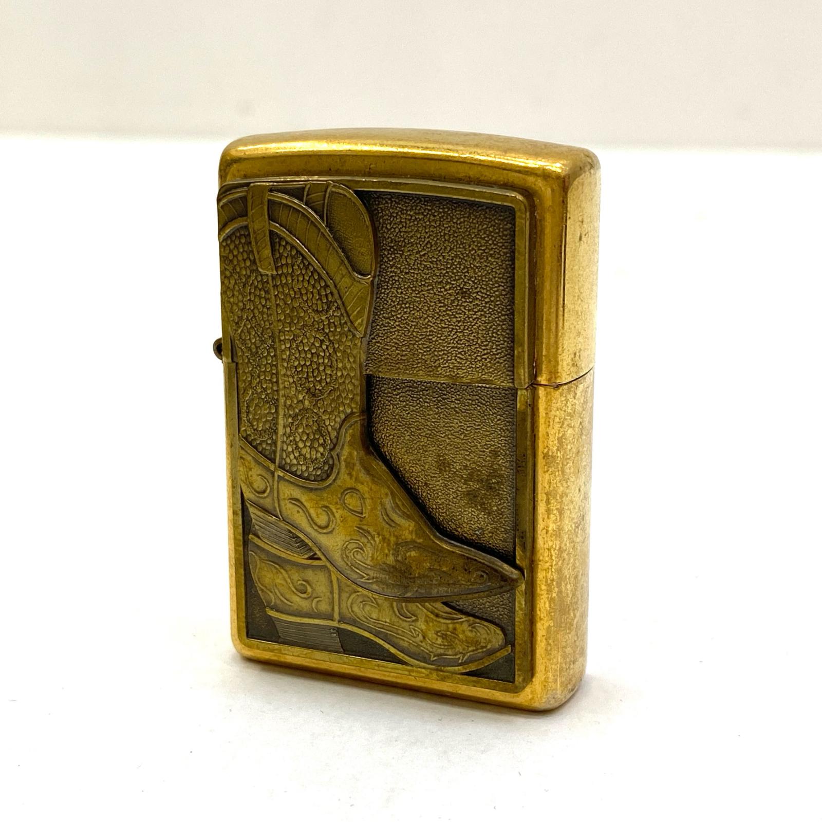 楽天市場】WTAPS ダブルタップス Zippo ヴィンテージ加工 ジッポ