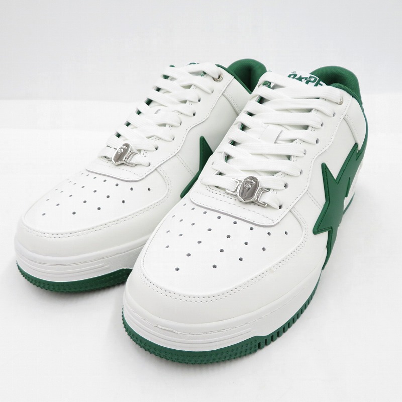 楽天市場】ア ベイシングエイプ A BATHING APE BAPE STA ベイプスタ