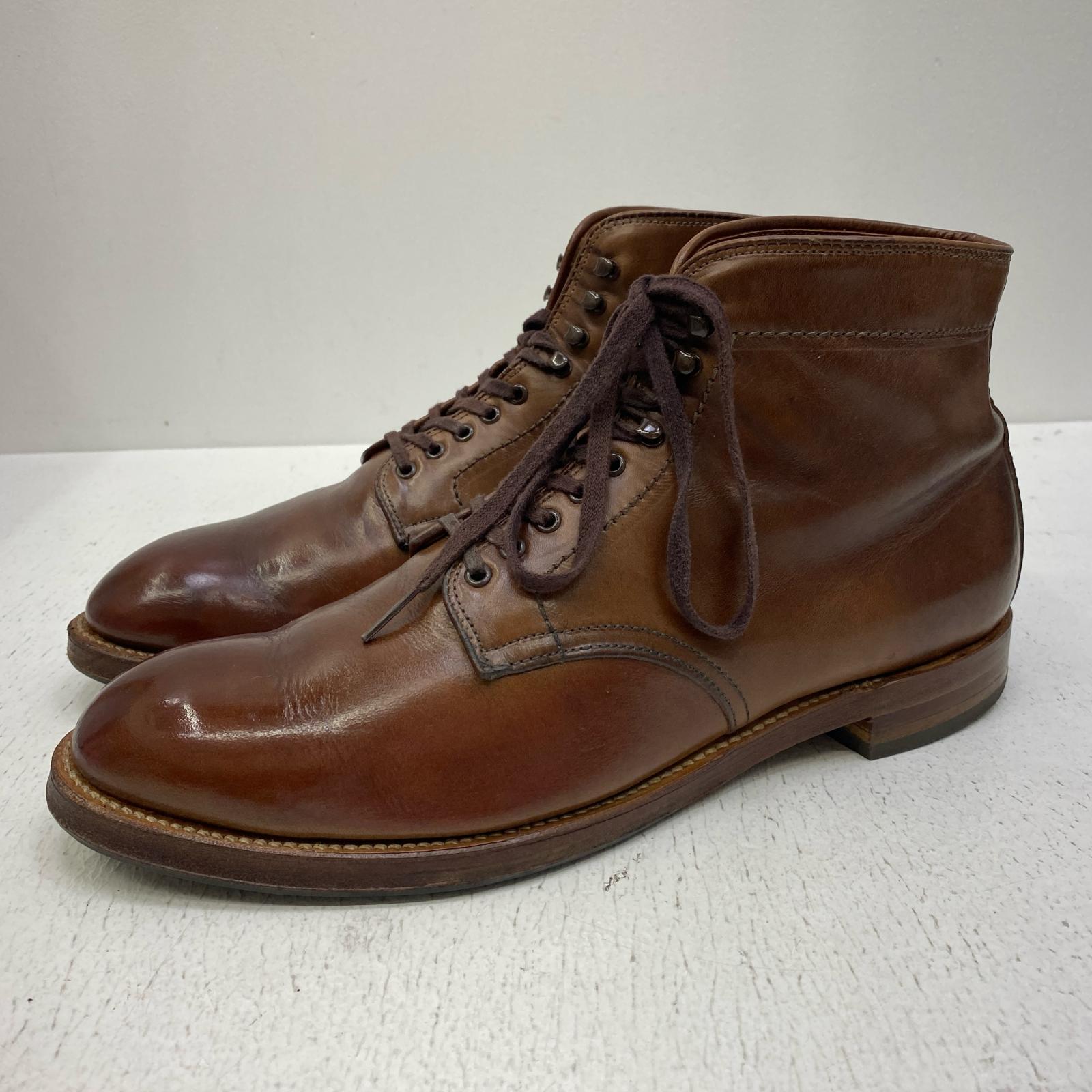 楽天市場】【中古】ALDEN | オールデン クロムエクセルチャッカ