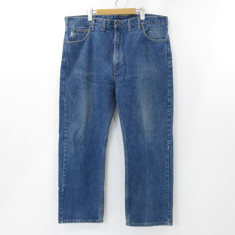 楽天市場】【中古】Carhartt | カーハート RELAXED FIT TAPERED LEG